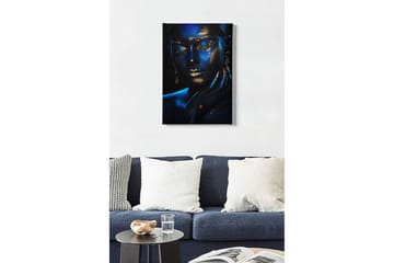 Decorative Canvas Painting 50x70 - Inredning - Tavlor & posters - Canvastavla