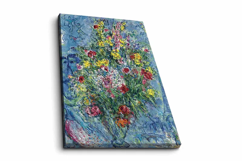 Decorative Canvas Painting 45x70