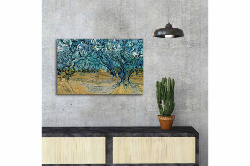 Decorative Canvas Painting 45x70 - Inredning - Tavlor & posters - Canvastavla