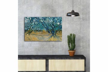 Decorative Canvas Painting 45x70 - Inredning - Tavlor & posters - Canvastavla