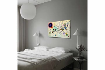 Decorative Canvas Painting 70x100 - Inredning - Tavlor & posters - Canvastavla