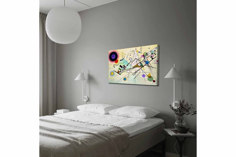 Decorative Canvas Painting 70x100 - Inredning - Tavlor & posters - Canvastavla