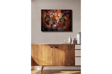 Decorative Canvas Painting 50x70 - Inredning - Tavlor & posters - Canvastavla
