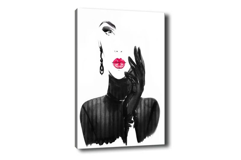 Decorative Canvas Painting 50x70 - Inredning - Tavlor & posters - Canvastavla