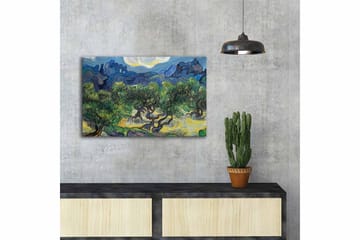 Decorative Canvas Painting 45x70 - Inredning - Tavlor & posters - Canvastavla