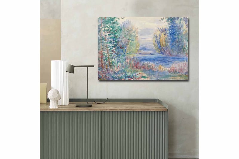 Decorative Canvas Painting 70x100 - Inredning - Tavlor & posters - Canvastavla