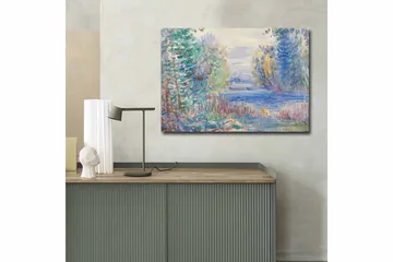 Decorative Canvas Painting 70x100 - Inredning - Tavlor & posters - Canvastavla