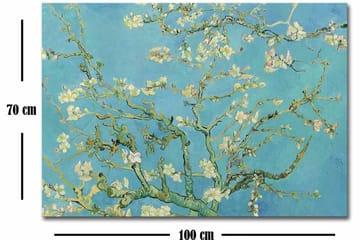 Decorative Canvas Painting 70x100 - Inredning - Tavlor & posters - Canvastavla