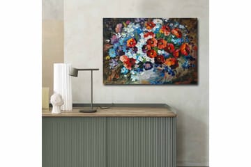 Decorative Canvas Painting 70x100 - Inredning - Tavlor & posters - Canvastavla