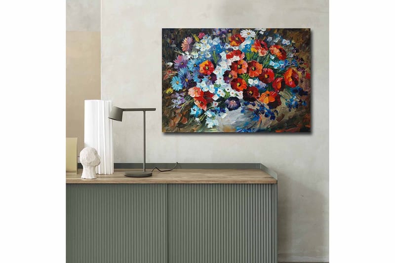 Decorative Canvas Painting 70x100 - Inredning - Tavlor & posters - Canvastavla