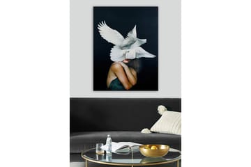Decorative Canvas Painting 70x100 - Inredning - Tavlor & posters - Canvastavla