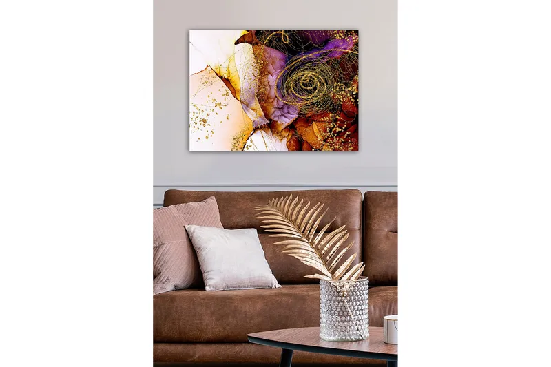 Decorative Canvas Painting 50x70 - Inredning - Tavlor & posters - Canvastavla