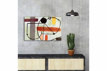 Decorative Canvas Painting 45x70 - Inredning - Tavlor & posters - Canvastavla