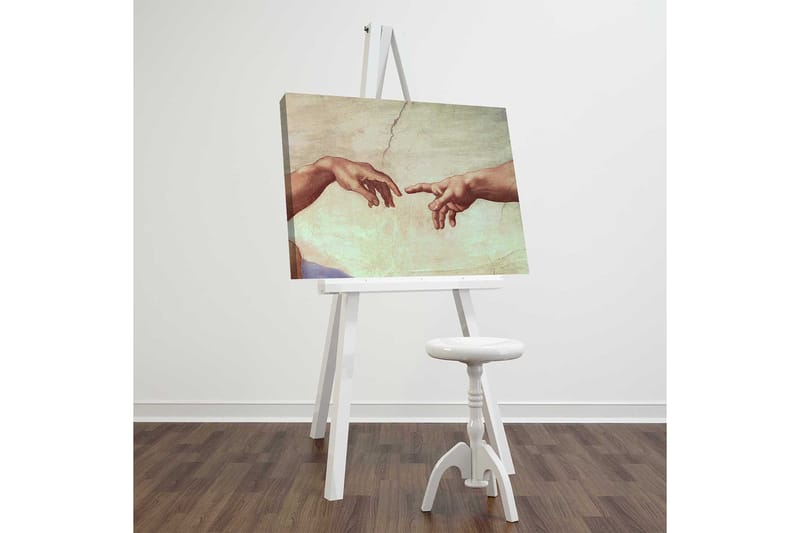 Decorative Canvas Painting 45x70 - Inredning - Tavlor & posters - Canvastavla