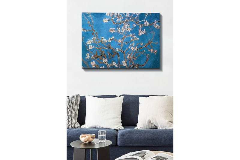 Decorative Canvas Painting 70x100 - Inredning - Tavlor & posters - Canvastavla