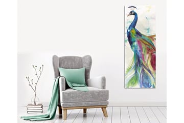 Decorative Canvas Painting 30x80 - Inredning - Tavlor & posters - Canvastavla