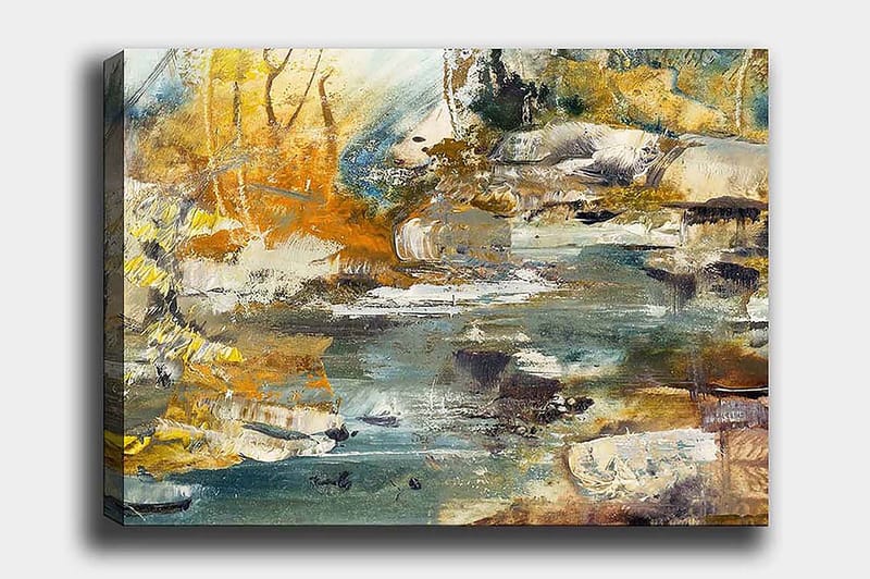 Decorative Canvas Painting 50x70