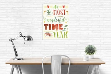 Decorative Canvas Painting 30x40 - Inredning - Tavlor & posters - Canvastavla