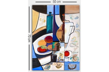 Decorative Canvas Painting 50x70 - Inredning - Tavlor & posters - Canvastavla