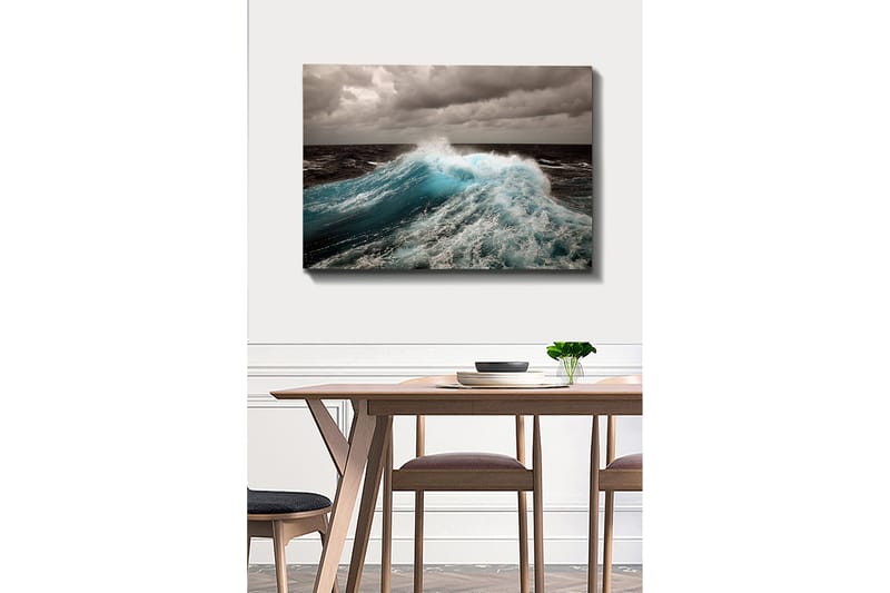 Decorative Canvas Painting 70x100 - Inredning - Tavlor & posters - Canvastavla