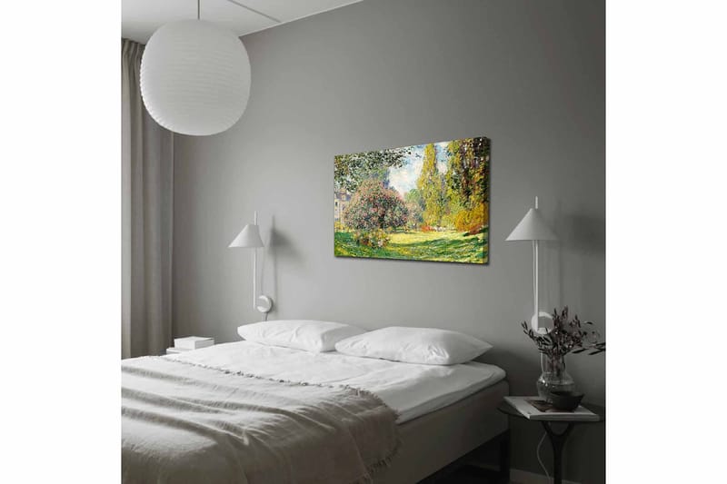 Decorative Canvas Painting 70x100 - Inredning - Tavlor & posters - Canvastavla