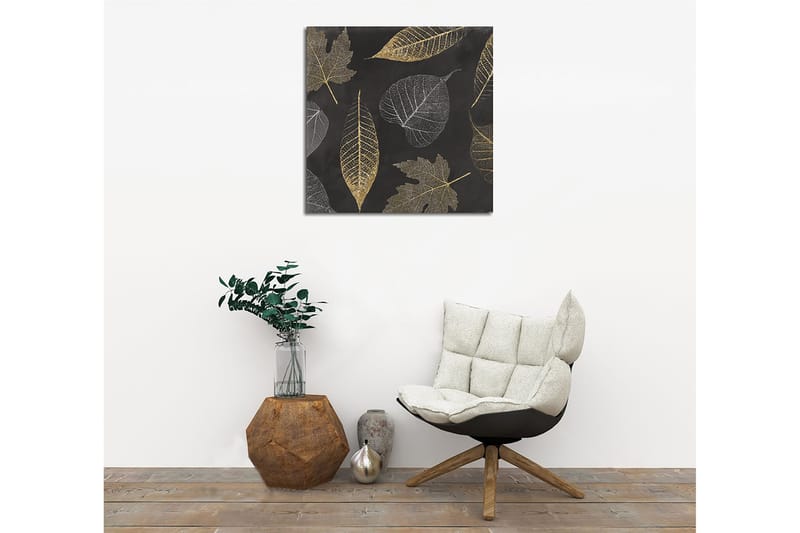 Decorative Canvas Painting 45x45 - Inredning - Tavlor & posters - Canvastavla