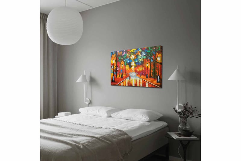 Decorative Canvas Painting 70x100 - Inredning - Tavlor & posters - Canvastavla