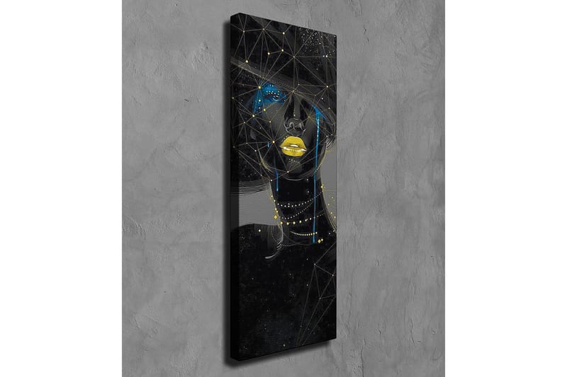 Decorative Canvas Painting 30x80 - Inredning - Tavlor & posters - Canvastavla