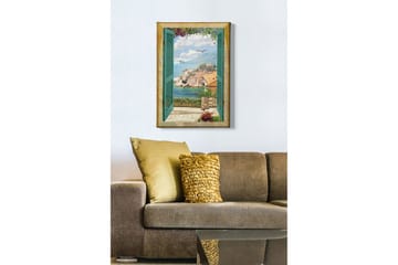 Decorative Canvas Painting 50x70 - Inredning - Tavlor & posters - Canvastavla