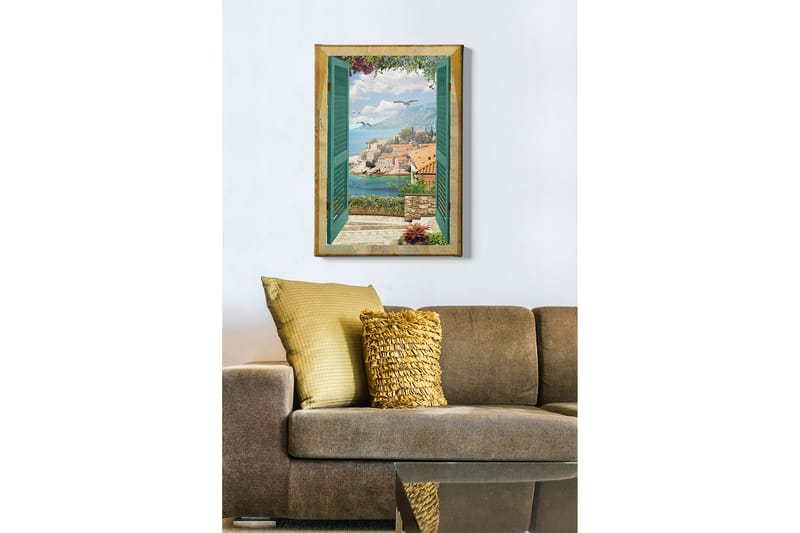 Decorative Canvas Painting 50x70 - Inredning - Tavlor & posters - Canvastavla
