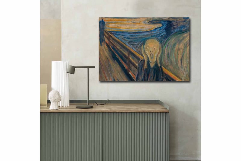 Decorative Canvas Painting 70x100 - Inredning - Tavlor & posters - Canvastavla