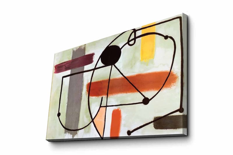 Decorative Canvas Painting 45x70