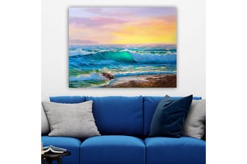 Decorative Canvas Painting 70x100 - Inredning - Tavlor & posters - Canvastavla