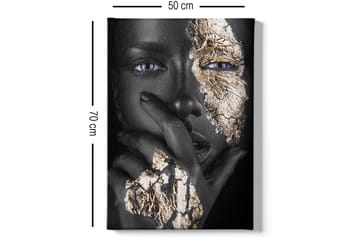 Decorative Canvas Painting 50x70 - Inredning - Tavlor & posters - Canvastavla