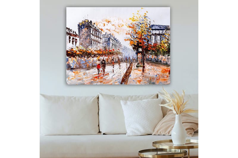 Decorative Canvas Painting 70x100 - Inredning - Tavlor & posters - Canvastavla