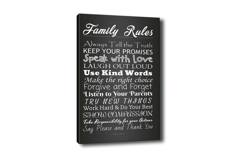 Decorative Canvas Painting 50x70