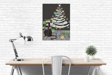 Decorative Canvas Painting 30x40 - Inredning - Tavlor & posters - Canvastavla