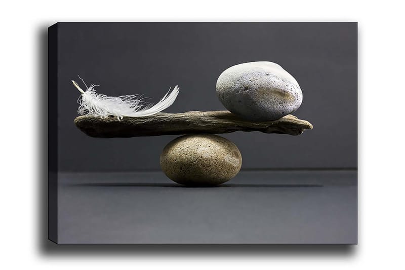 Decorative Canvas Painting 70x100 - Inredning - Tavlor & posters - Canvastavla