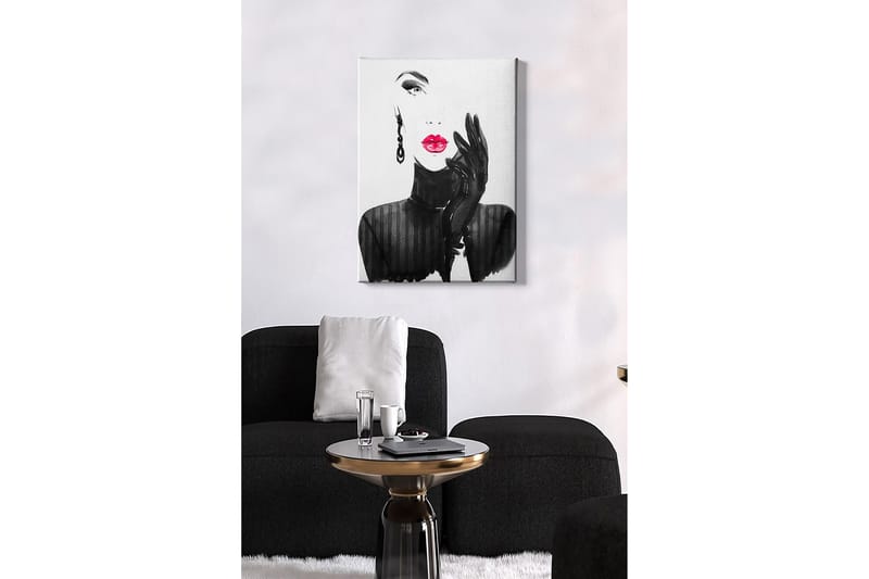 Decorative Canvas Painting 50x70