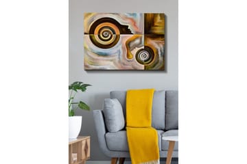 Decorative Canvas Painting 70x100 - Inredning - Tavlor & posters - Canvastavla