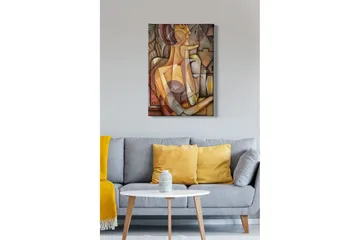 Decorative Canvas Painting 50x70 - Inredning - Tavlor & posters - Canvastavla