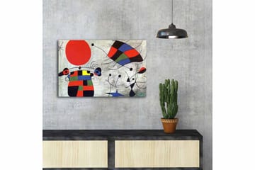 Decorative Canvas Painting 45x70 - Inredning - Tavlor & posters - Canvastavla