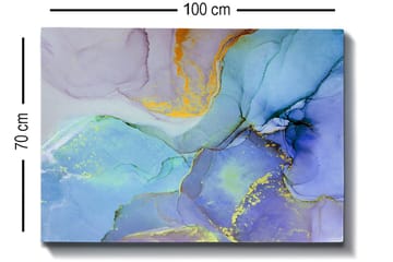 Decorative Canvas Painting 70x100 - Inredning - Tavlor & posters - Canvastavla