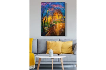 Decorative Canvas Painting 70x100 - Inredning - Tavlor & posters - Canvastavla
