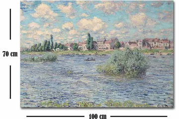 Decorative Canvas Painting 70x100 - Inredning - Tavlor & posters - Canvastavla