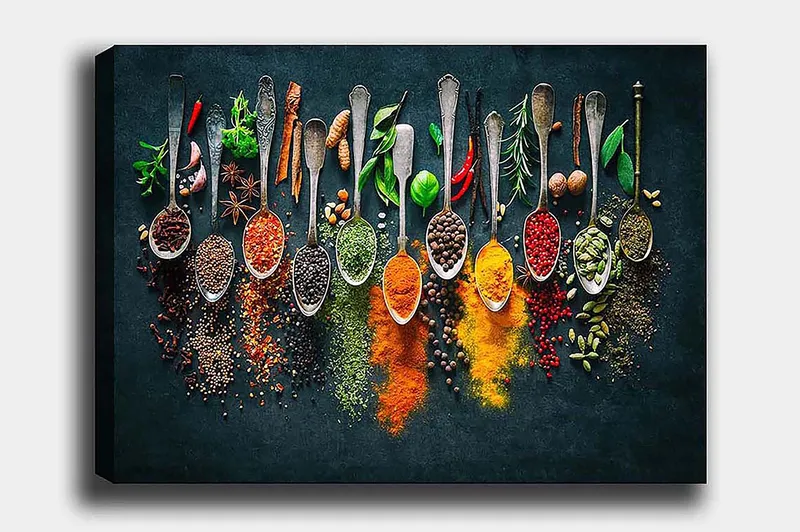 Decorative Canvas Painting 50x70