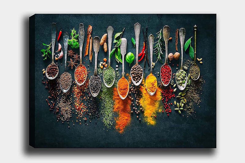 Decorative Canvas Painting 50x70