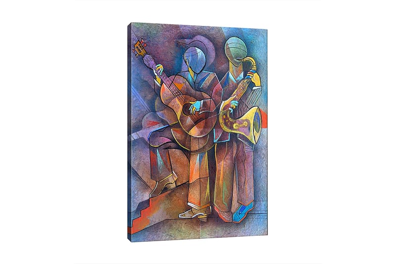 Decorative Canvas Painting 50x70