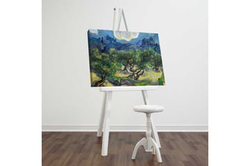 Decorative Canvas Painting 45x70 - Inredning - Tavlor & posters - Canvastavla