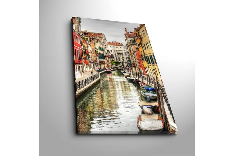 Decorative Canvas Painting 45x70 - Inredning - Tavlor & posters - Canvastavla